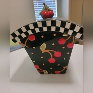 Mary Englebreit Cookie jar